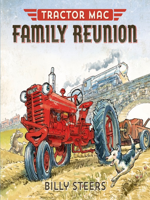 Title details for Tractor Mac Family Reunion by Billy Steers - Available